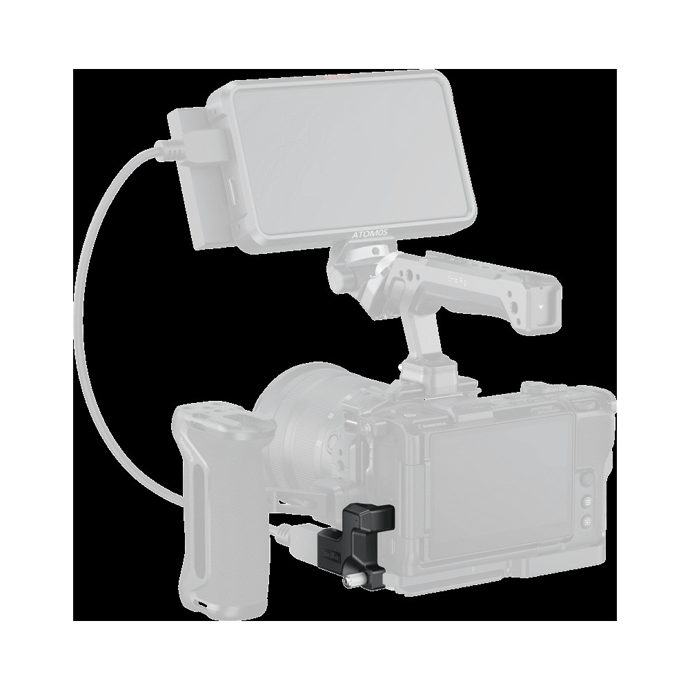 Produktbild för SmallRig 5907 High-Definition Adapter for Nikon ZR