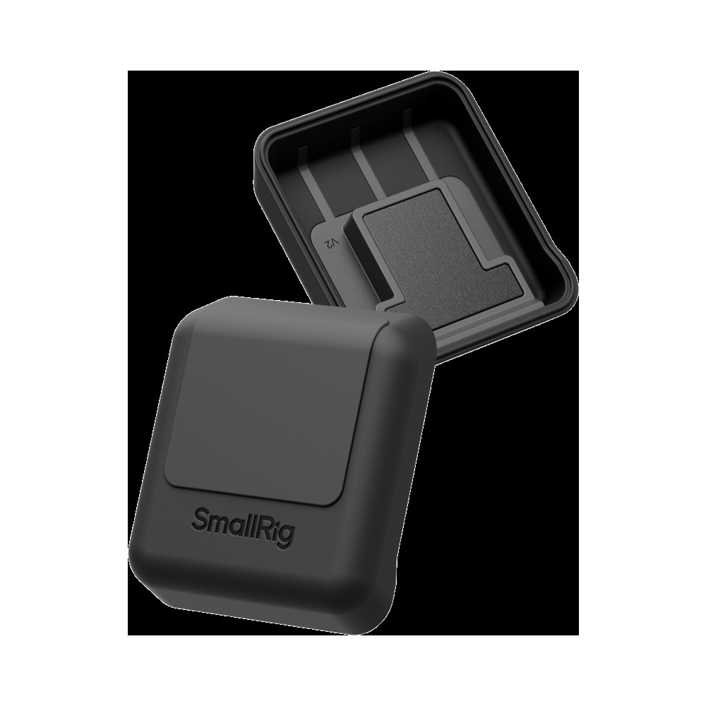 Produktbild för SmallRig 6247 Hot Shoe Cover for Sony (2pcs) Black