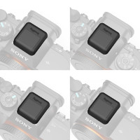 Produktbild för SmallRig 6247 Hot Shoe Cover for Sony (2pcs) Black