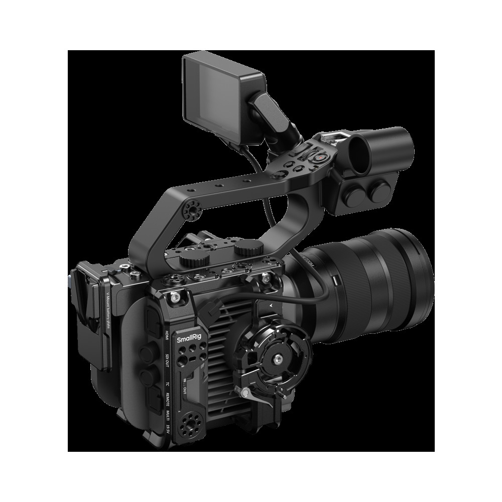 Produktbild för SmallRig 5801 Cage Kit for Sony FX6