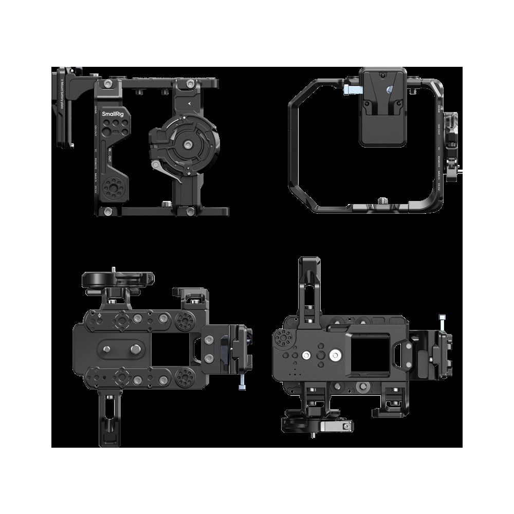 Produktbild för SmallRig 5801 Cage Kit for Sony FX6