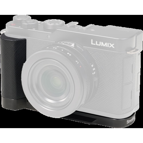 SMALLRIG SmallRig 5700 L-Shaped Mount Plate Handle for Panasonic LUMIX L10 Black
