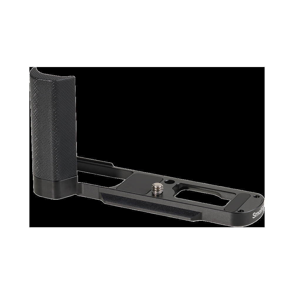 Produktbild för SmallRig 5700 L-Shaped Mount Plate Handle for Panasonic LUMIX L10 Black