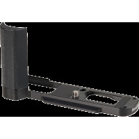 Produktbild för SmallRig 5700 L-Shaped Mount Plate Handle for Panasonic LUMIX L10 Black