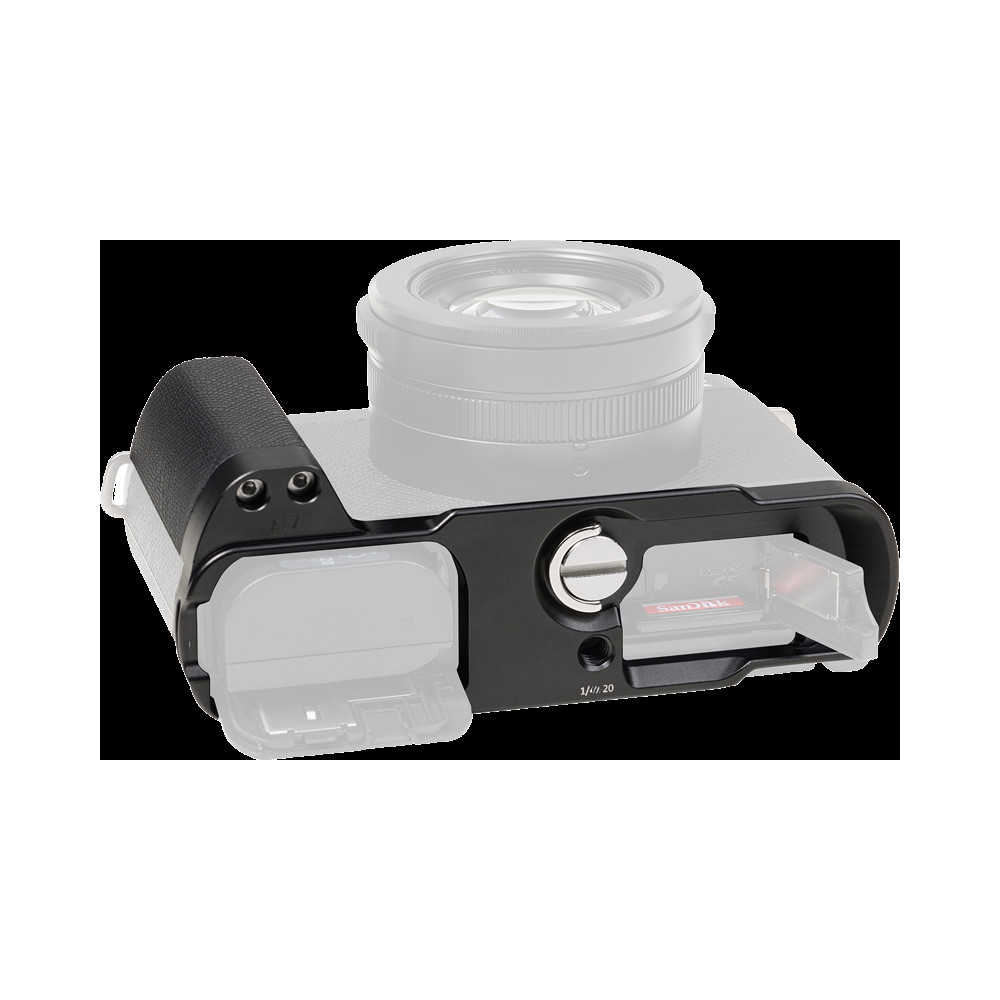 Produktbild för SmallRig 5700 L-Shaped Mount Plate Handle for Panasonic LUMIX L10 Black