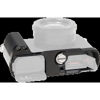 Produktbild för SmallRig 5700 L-Shaped Mount Plate Handle for Panasonic LUMIX L10 Black