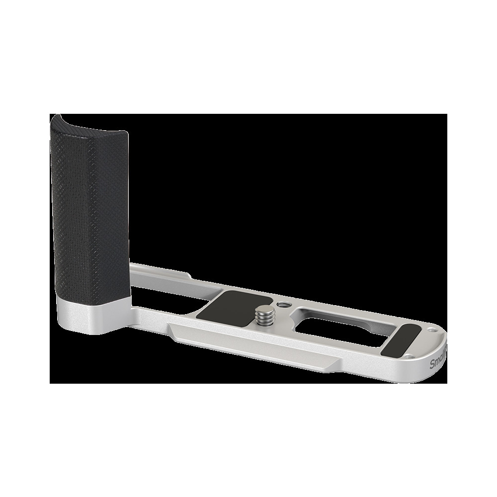 Produktbild för SmallRig 5701 L-Shaped Mount Plate Handle for Panasonic LUMIX L10 Silver
