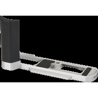 Produktbild för SmallRig 5701 L-Shaped Mount Plate Handle for Panasonic LUMIX L10 Silver