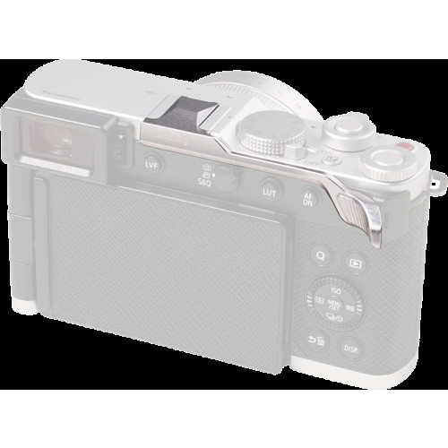 SMALLRIG SmallRig 5703 Thumb Grip for Panasonic LUMIX L10 Silver