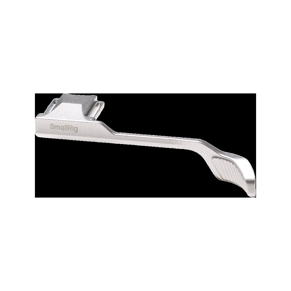 Produktbild för SmallRig 5703 Thumb Grip for Panasonic LUMIX L10 Silver