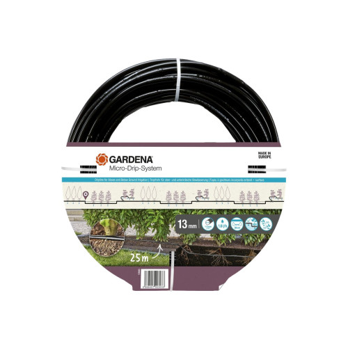 Gardena Gardena Micro-Drip-System - droppbevattningsslang - 25 m