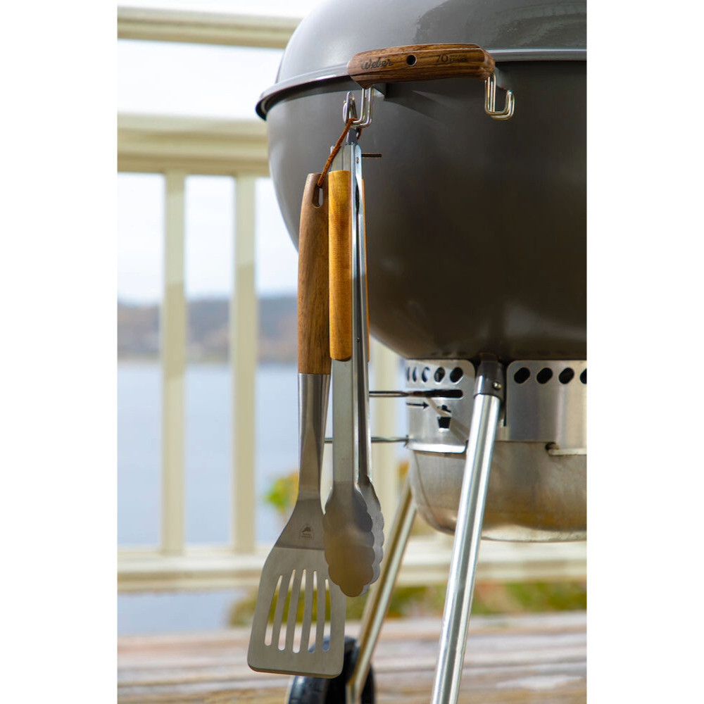 Produktbild för Grillverktyg 2 delar