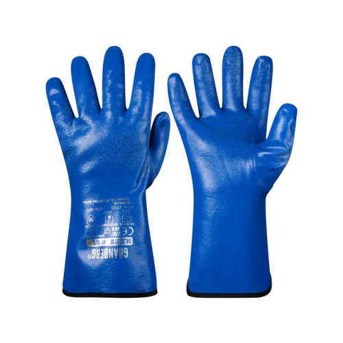 CHEMSTAR Kemikaliehandske GRANBERG 0630W 10