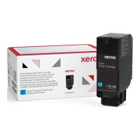 Produktbild för Xerox - hög kapacitet - cyan - original - tonerkassett