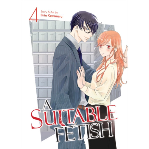 Seven Seas Entertainment, LLC A Suitable Fetish Vol. 4 (häftad, eng)
