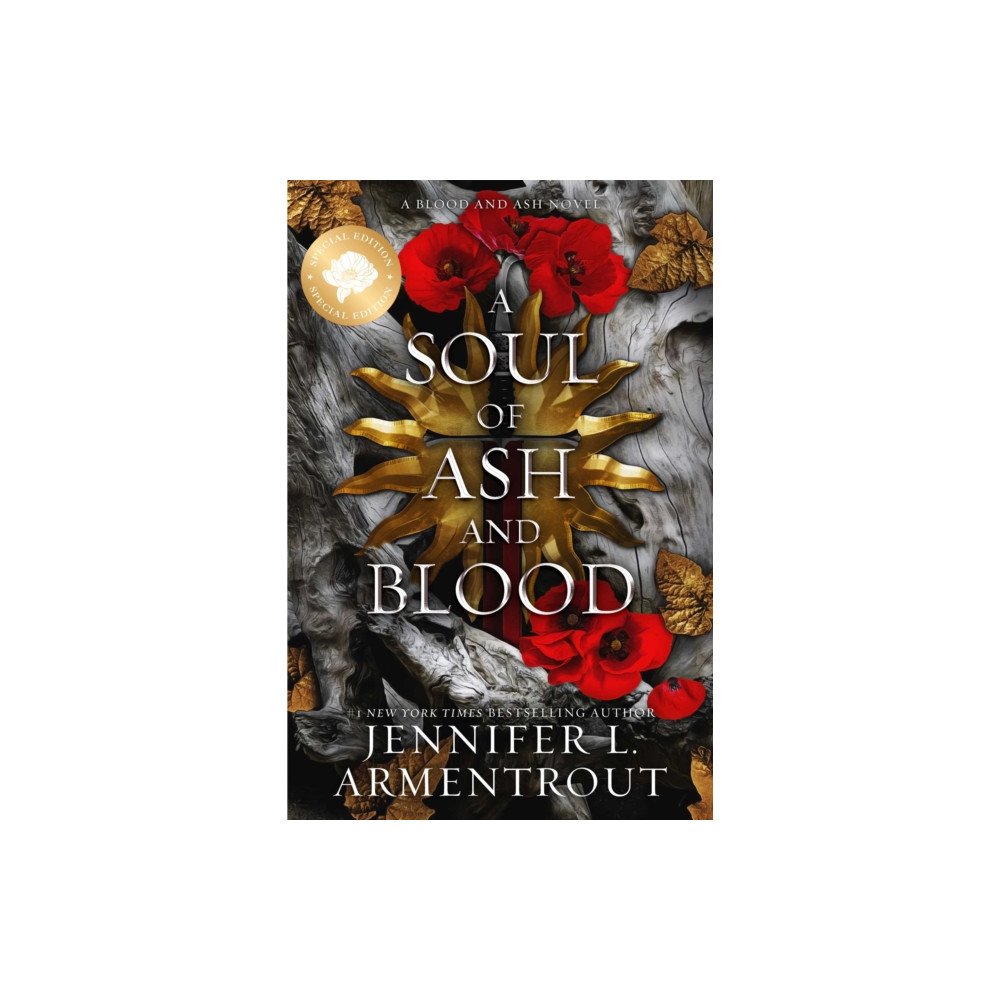Produktbild för A Soul of Ash and Blood Special Edition (häftad, eng)