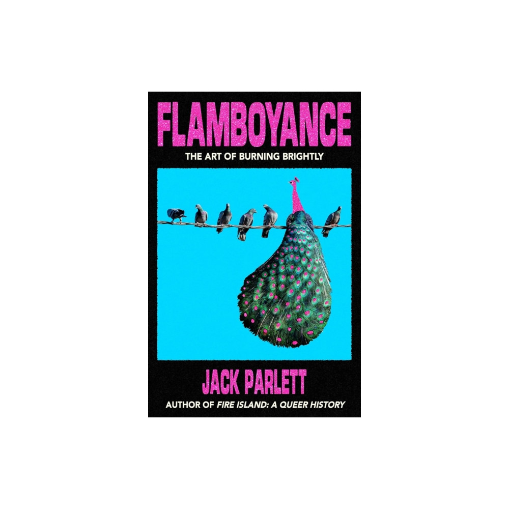Produktbild för Flamboyance (inbunden, eng)