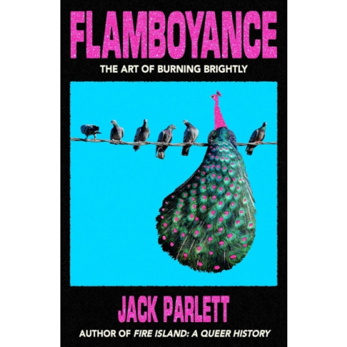 Granta Books Flamboyance (inbunden, eng)