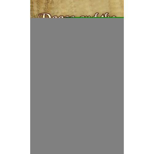 Austin Macauley Publishers Dagga and the King of Lollybrod (inbunden, eng)
