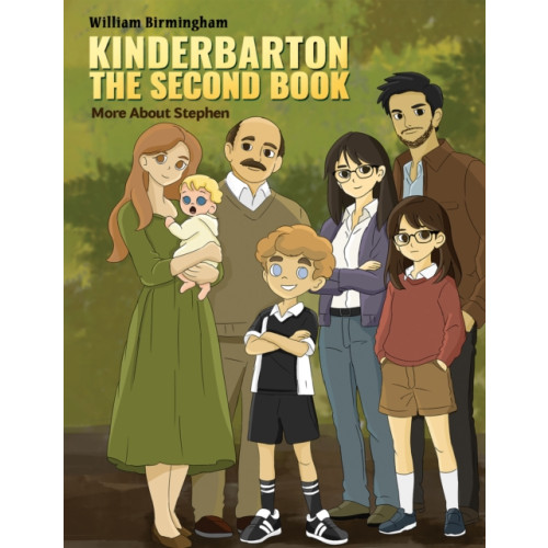 Austin Macauley Publishers KinderBarton The Second Book (häftad, eng)