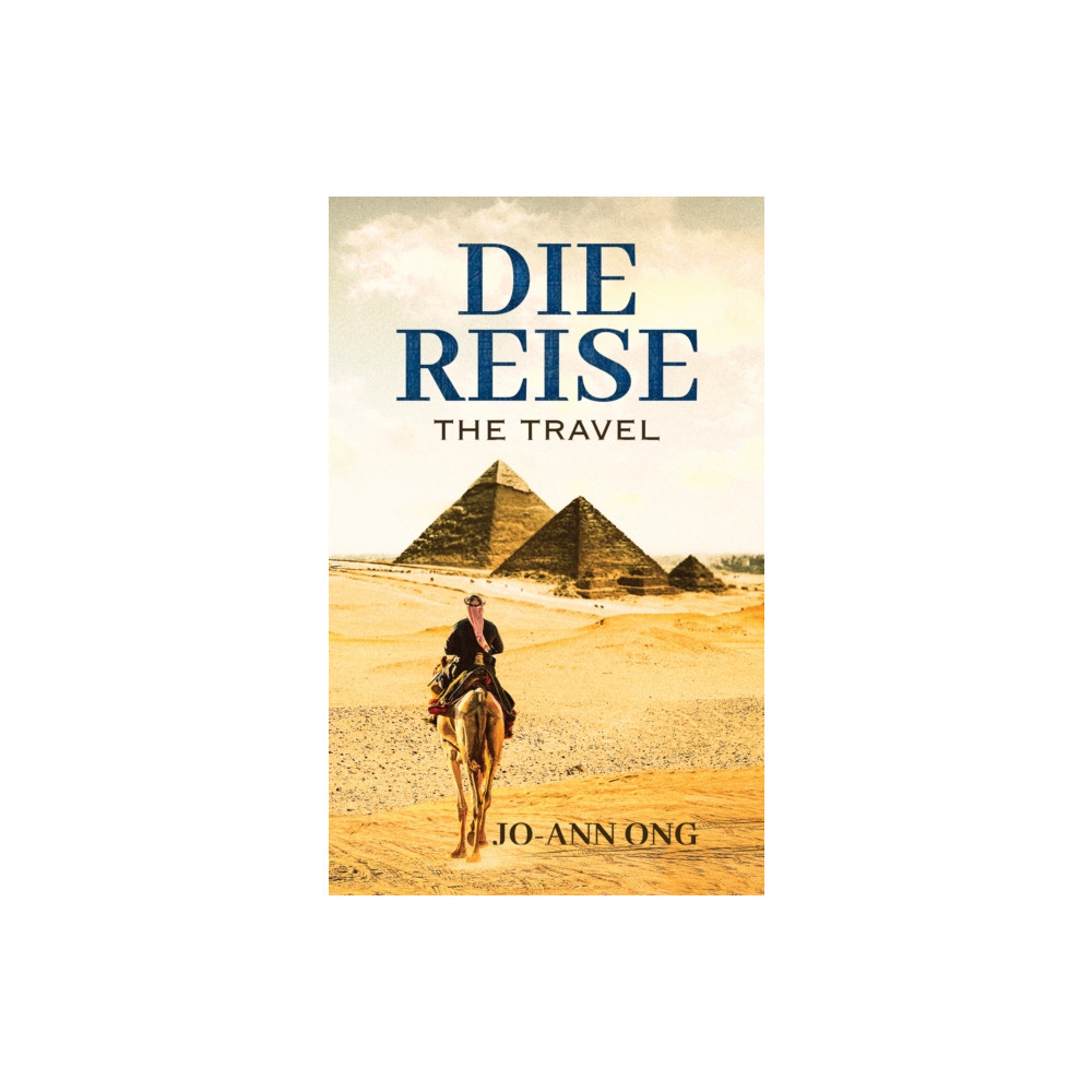 Produktbild för Die Reise (inbunden, eng)