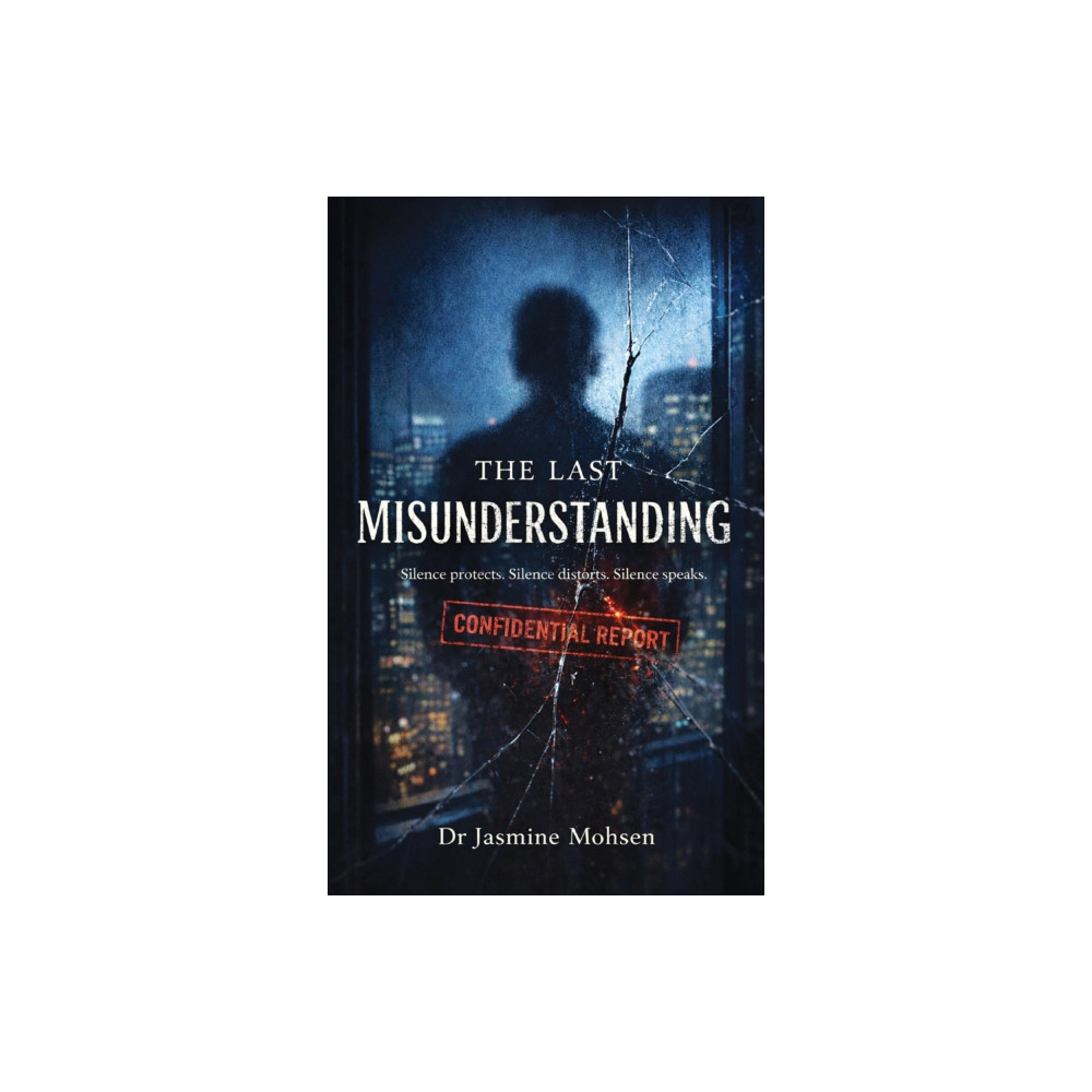 Produktbild för The Last Misunderstanding (häftad, eng)