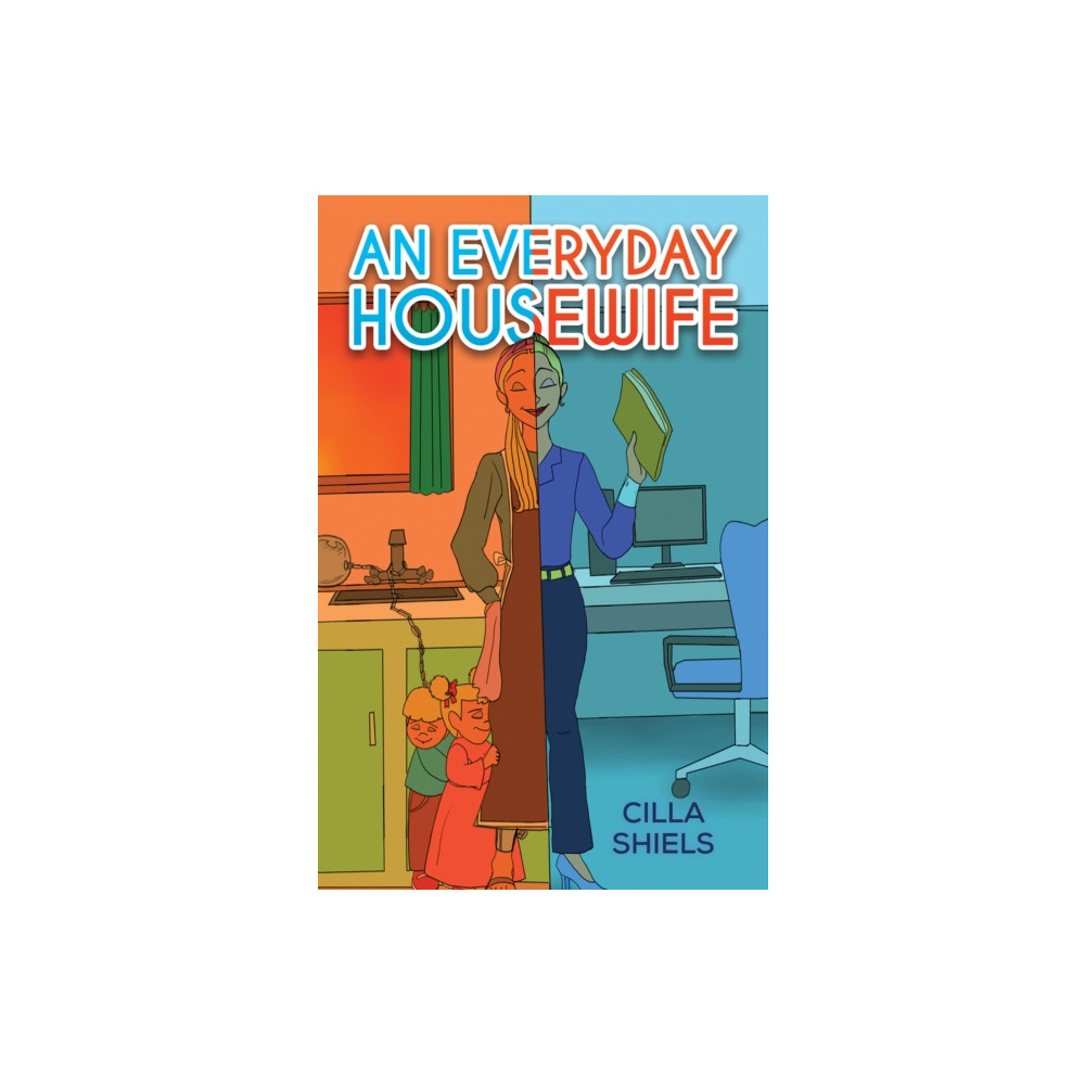 Produktbild för An Everyday Housewife (häftad, eng)
