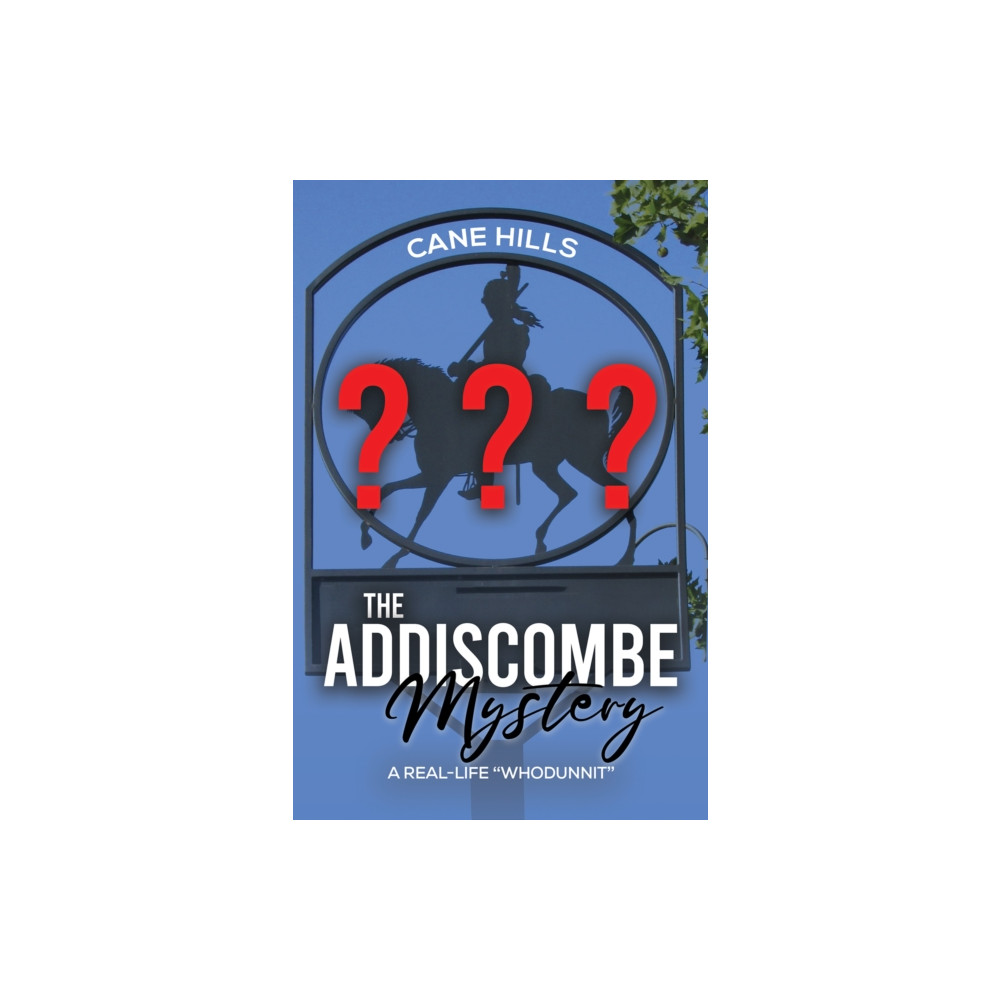 Produktbild för The Addiscombe Mystery (inbunden, eng)