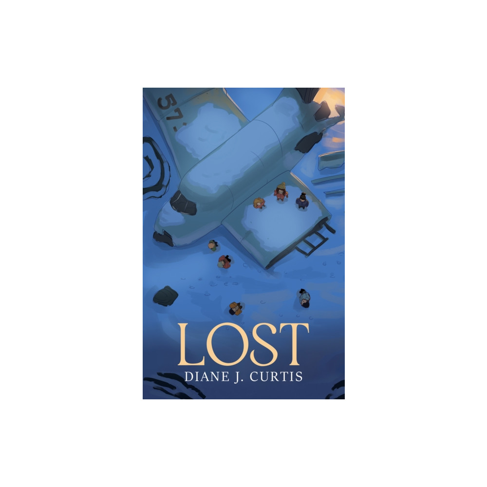 Produktbild för Lost (häftad, eng)