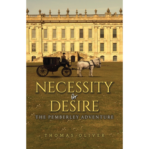 Austin Macauley Publishers Necessity or Desire (häftad, eng)