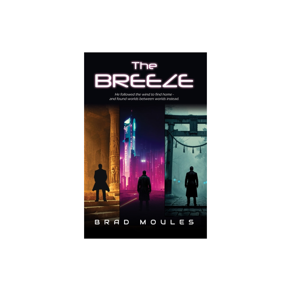 Produktbild för The Breeze (häftad, eng)