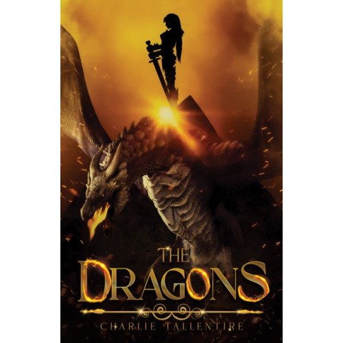 Austin Macauley Publishers The Dragons (häftad, eng)