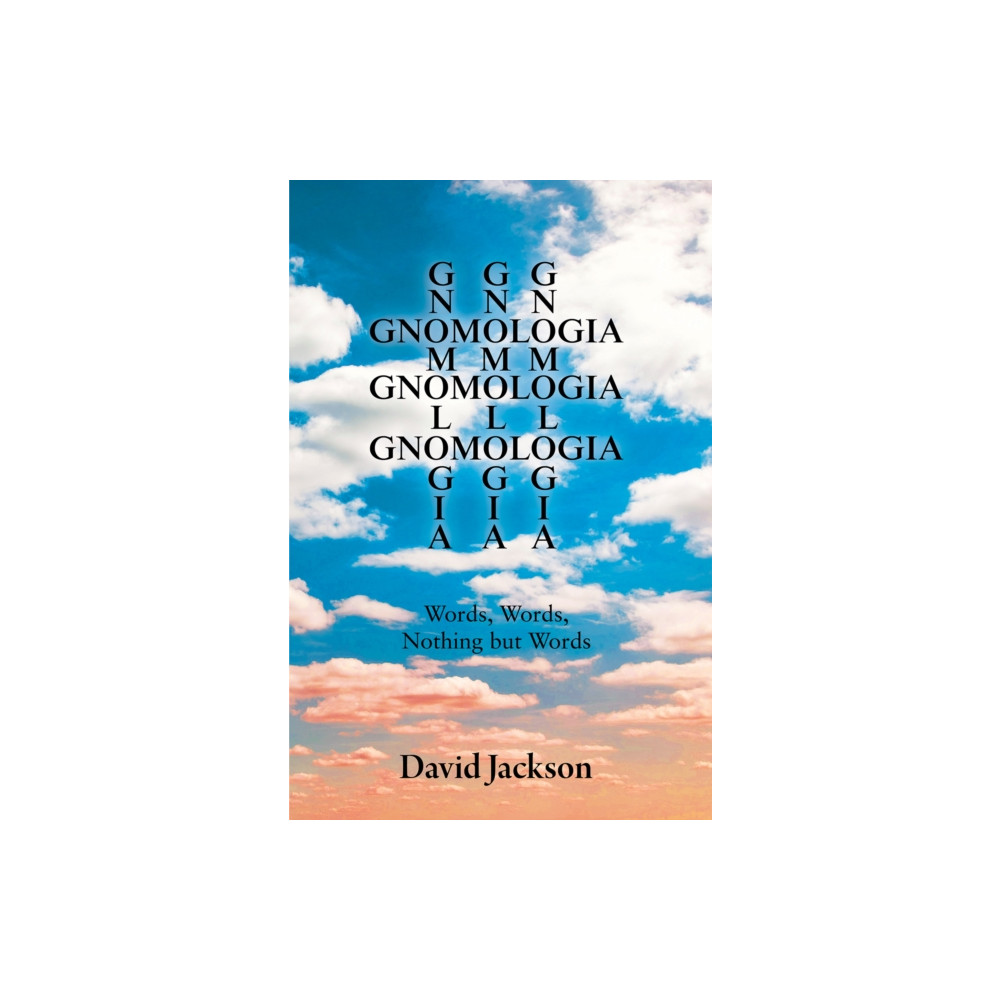Produktbild för Gnomologia (inbunden, eng)
