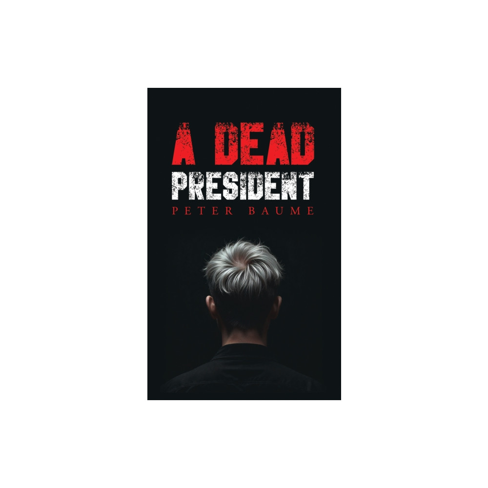 Produktbild för A Dead President (häftad, eng)