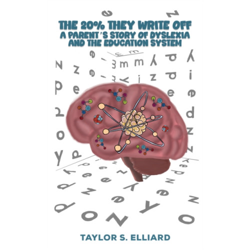Austin Macauley Publishers The 20% They Write Off (inbunden, eng)