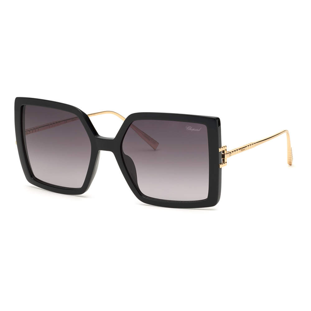 Produktbild för CHOPARD SCH334M560BLK - Solglasögon Dam (56/19/135)