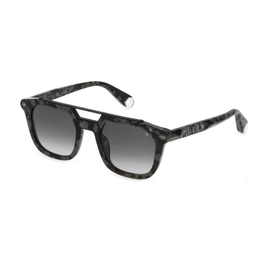Produktbild för PHILIPP PLEIN SPP001M510721 - Solglasögon Herr (51/22/145)