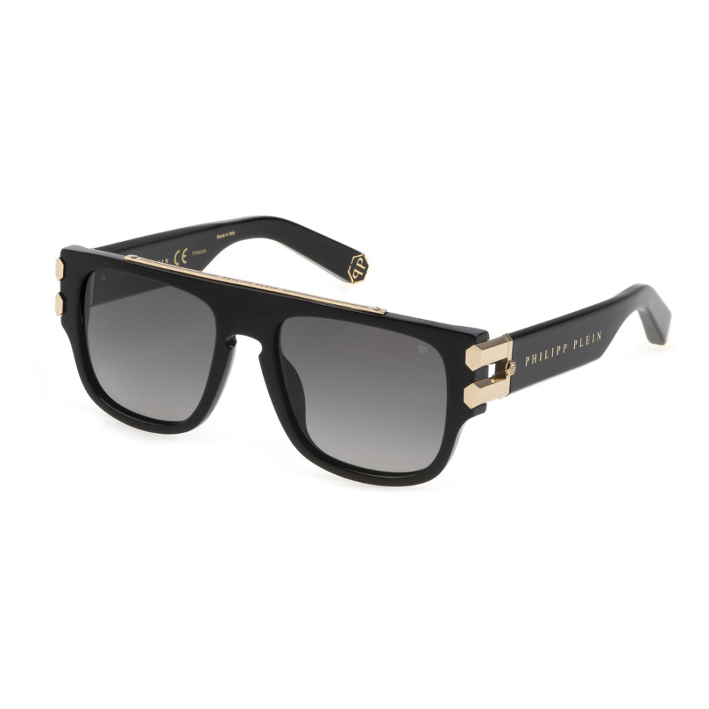 Produktbild för PHILIPP PLEIN SPP011M55700P - Solglasögon Herr (55/19/145)