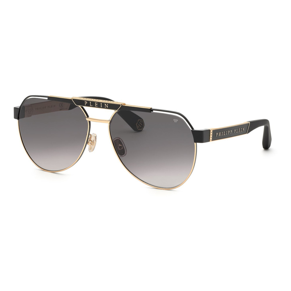 Produktbild för PHILIPP PLEIN SPP073M630302 - Solglasögon Herr (63/16/145)