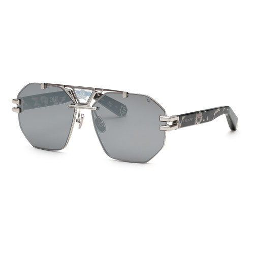 Philipp Plein PHILIPP PLEIN SPP077V63523X - Solglasögon Herr (63/15/150)