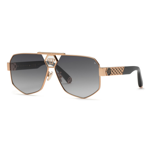 Philipp Plein PHILIPP PLEIN SPP107M6308FC - Solglasögon Herr (63/11/145)