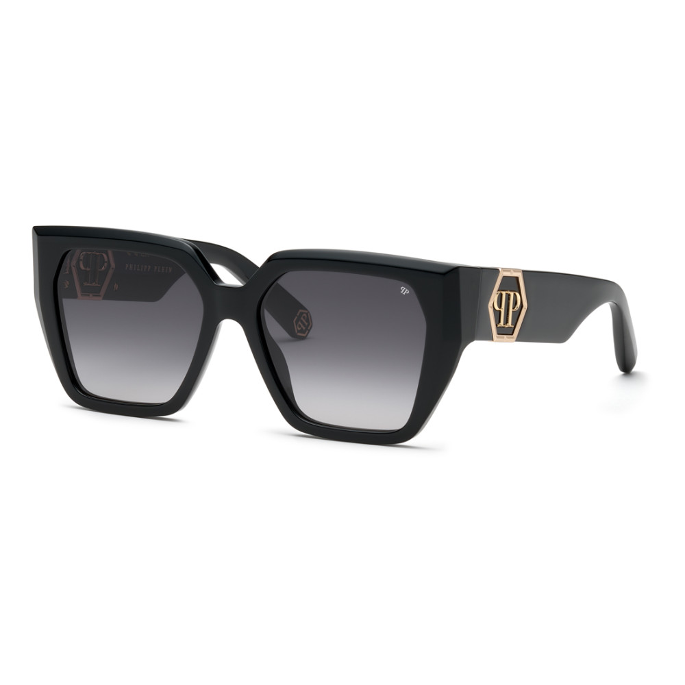 Produktbild för PHILIPP PLEIN SPP160-570700 - Solglasögon Dam (57/17/145)