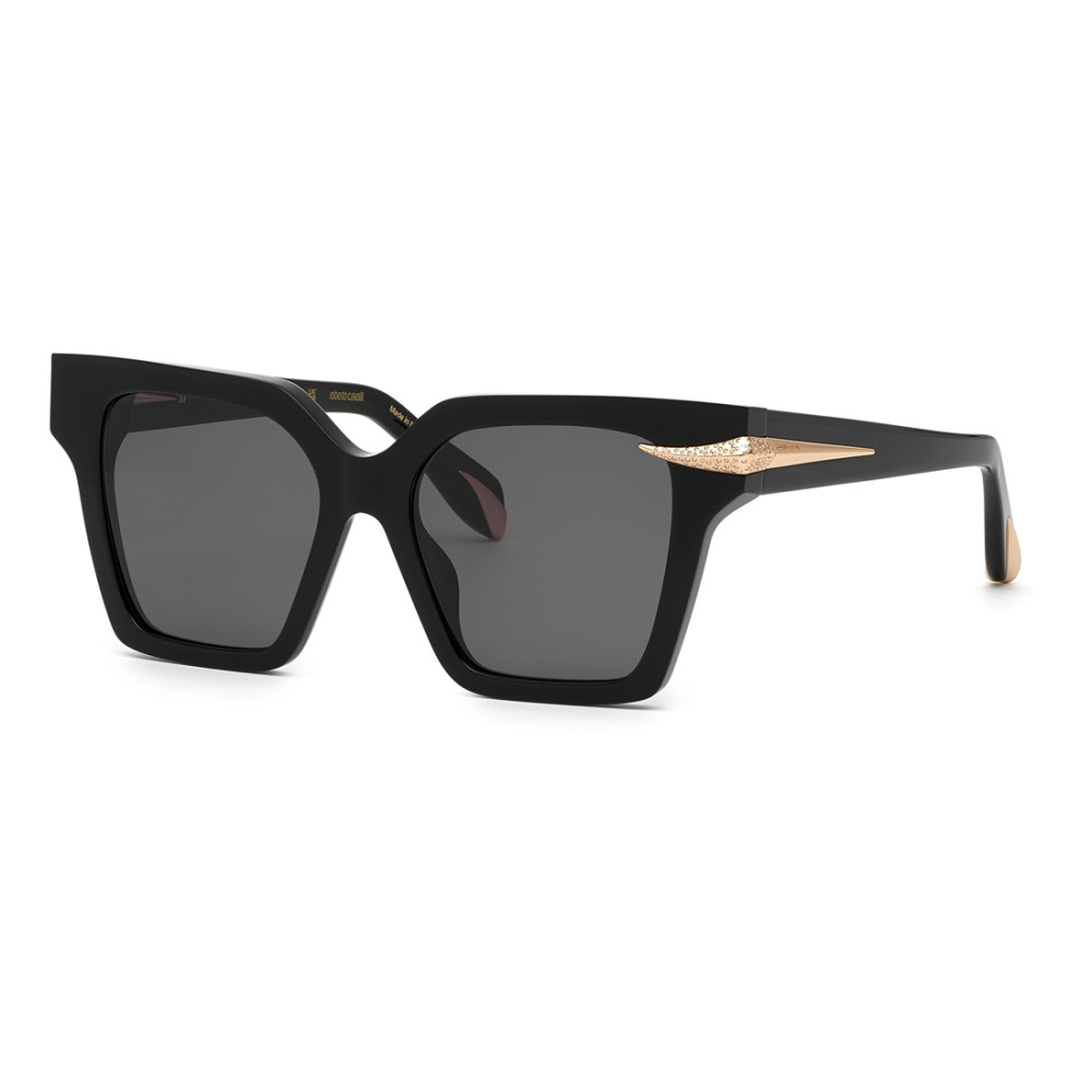 Produktbild för ROBERTO CAVALLI SRC002S54700Y - Solglasögon Unisex (54/18/140)