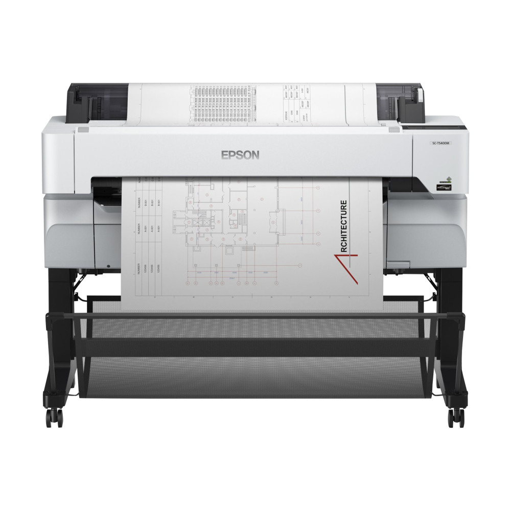 Produktbild för Epson SureColor SC-T5400M - multifunktionsskrivare - färg