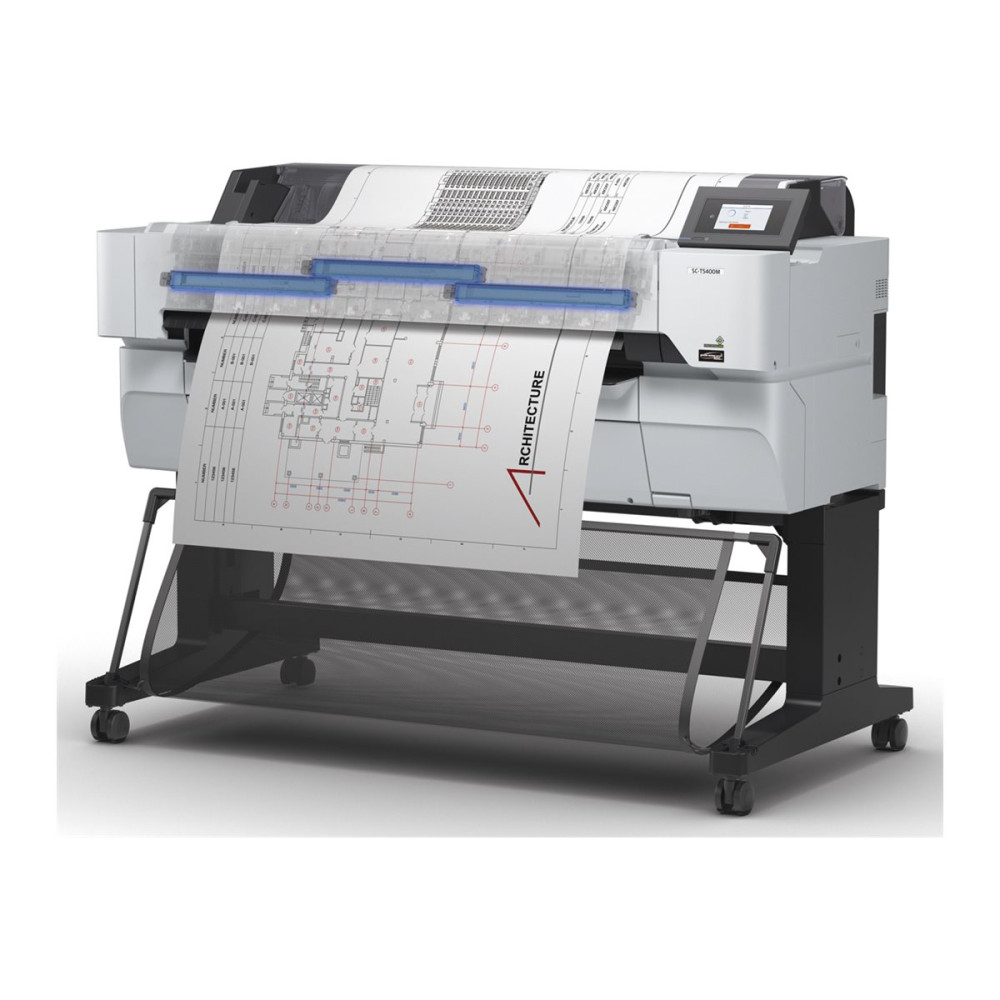 Produktbild för Epson SureColor SC-T5400M - multifunktionsskrivare - färg