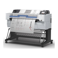 Produktbild för Epson SureColor SC-T5400M - multifunktionsskrivare - färg