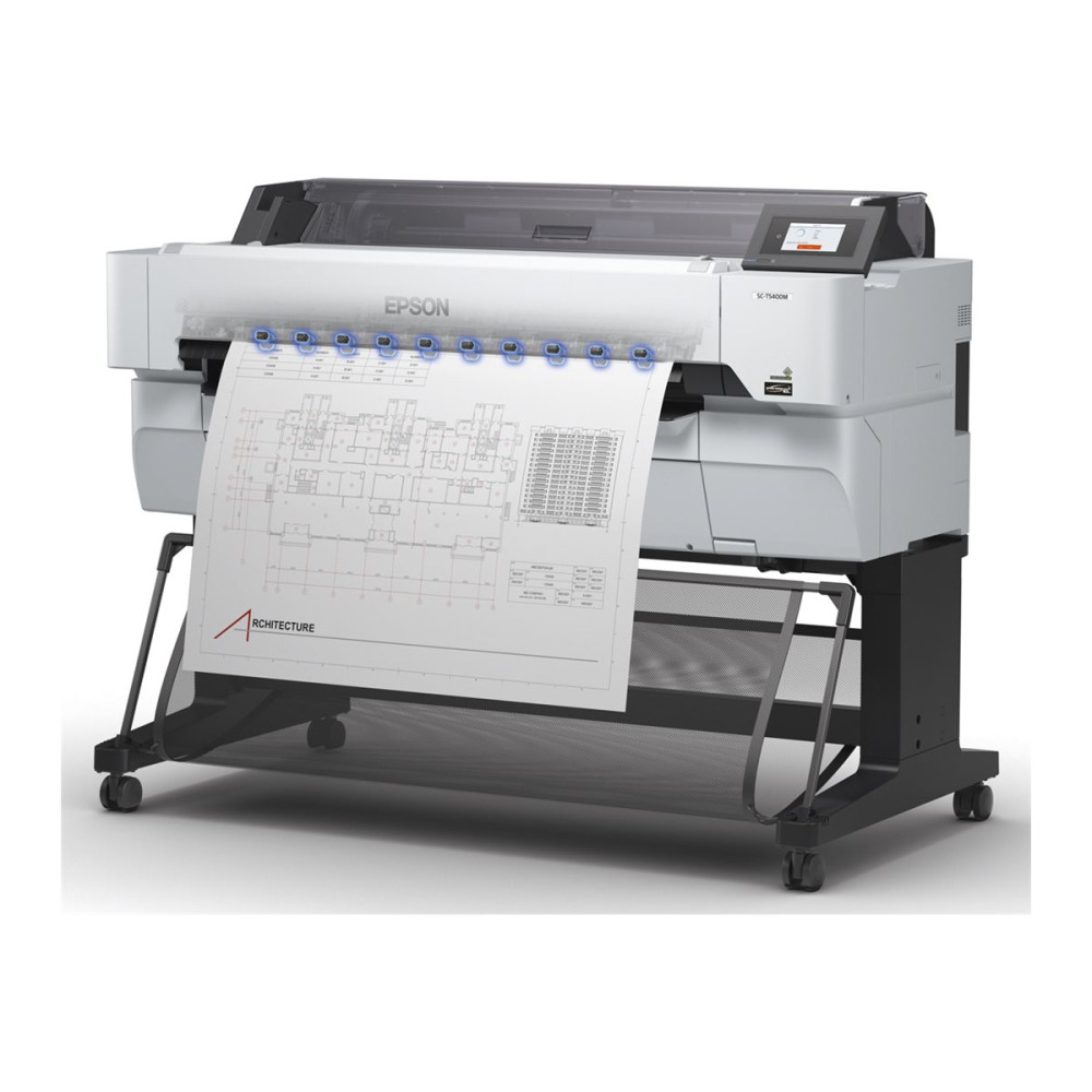 Produktbild för Epson SureColor SC-T5400M - multifunktionsskrivare - färg
