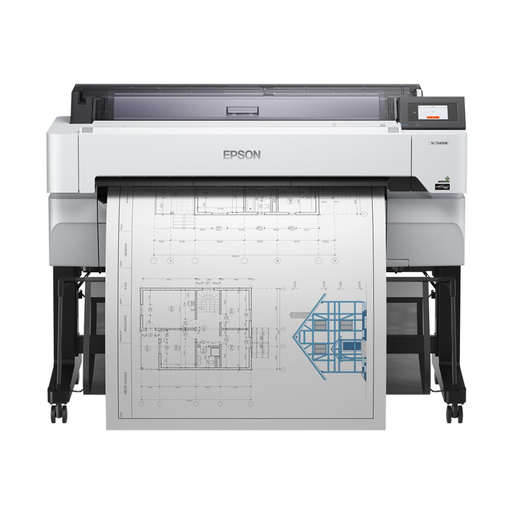 Produktbild för Epson SureColor SC-T5400M - multifunktionsskrivare - färg