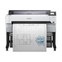 Produktbild för Epson SureColor SC-T5400M - multifunktionsskrivare - färg