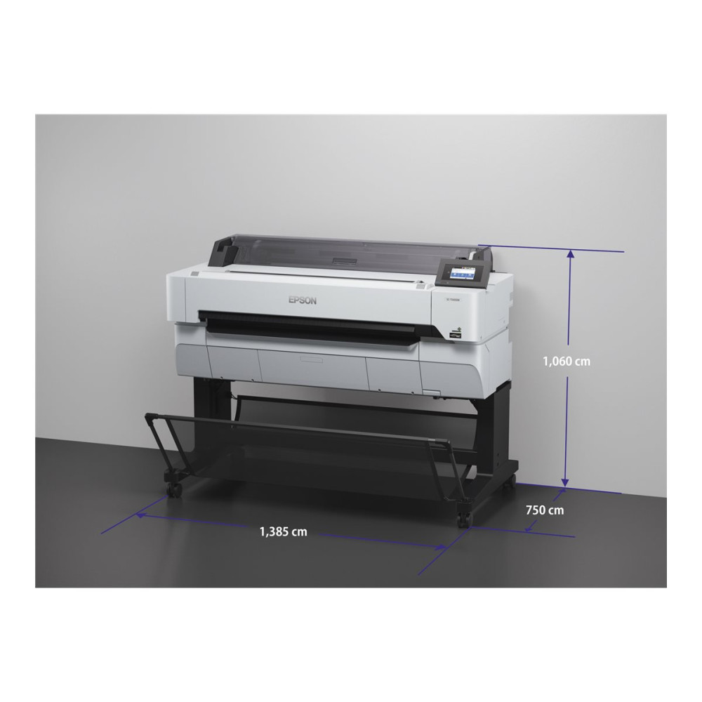 Produktbild för Epson SureColor SC-T5400M - multifunktionsskrivare - färg